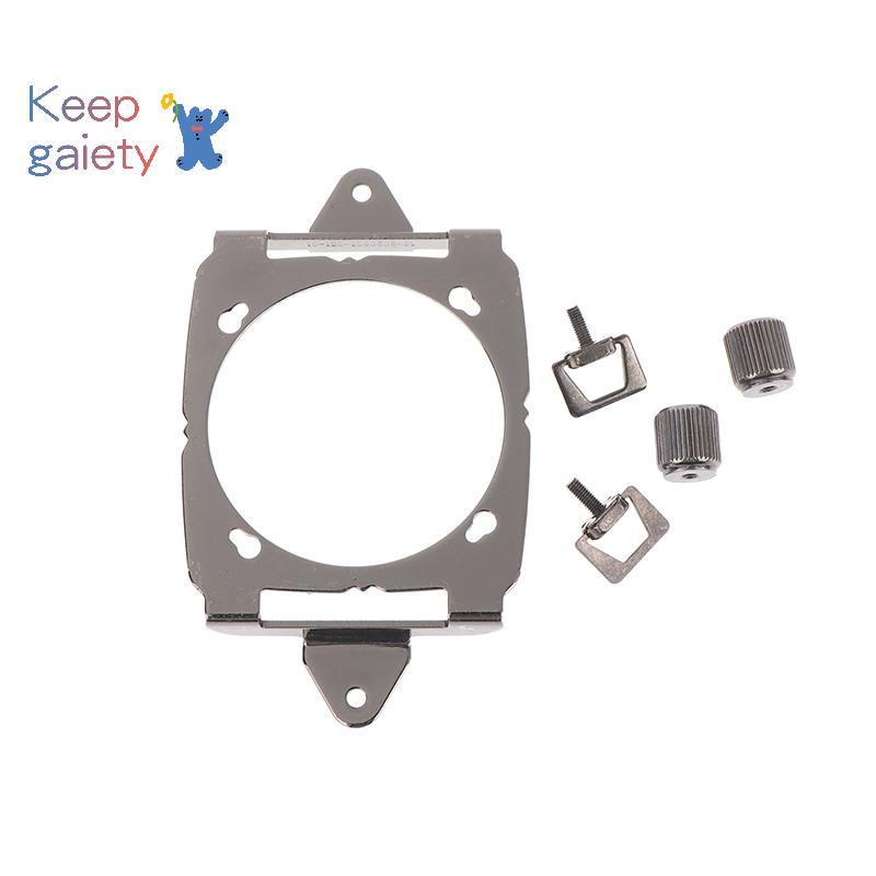 [Kpt-t] ชุดขายึดโลหะสําหรับ Corsair H150i Pro/H100i Pro/115i Pro CPU Cooler Mounting Holder ฮาร์ดแวร