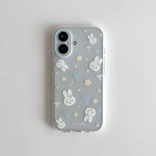 🌷GOOD🌷ส่งจากไทย เคสโทรศัพท์มือถือไอโฟนลายน่ารักๆ กันกระแทก สําหรับ IPHONE 17 16 11 12 13 14 15PRO MAX 7Plus XS/XR XSMax