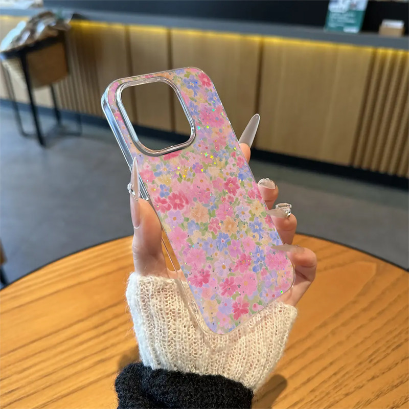 🌹SUN🌹ส่งจากไทย เคสโทรศัพท์มือถือไอโฟนลายน่ารักๆ  กันกระแทก สําหรับ IPHONE 17 16 11 12 13 14 15PRO MAX 7Plus XS/XR XSMax