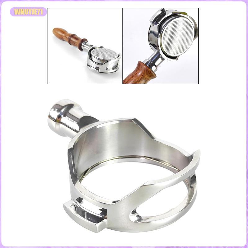 [wnuyje71] 58 มม. Bottomless Portafilter ทนทานสําหรับ E61 Espresso Machines Bar