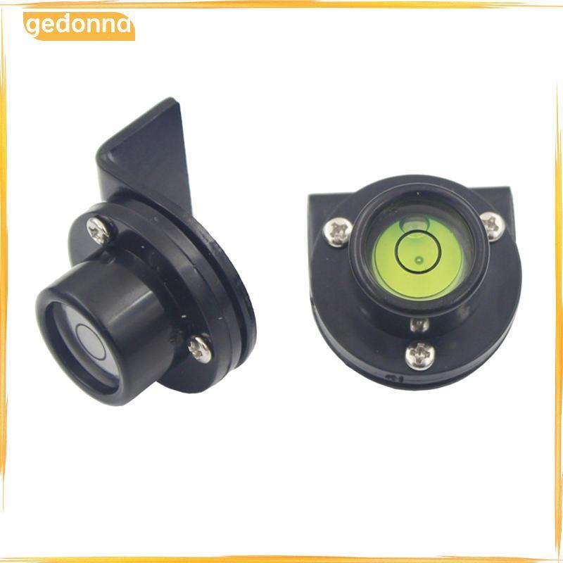 [gedonna] Bubble Level Spirit-level Bubble Blister Total Station Theodolite Spirit-level Grade Rod L