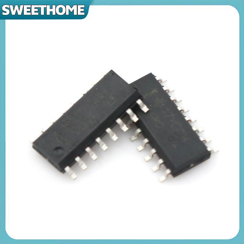 SWEETHOME 10 ชิ้น TL494C TL494CDR TL494 SMPS Controller SOP-16 SMD