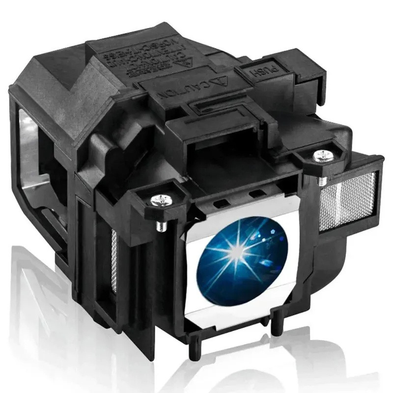 V13H010L67 ELPLP67 คุณภาพสูงโปรเจคเตอร์สําหรับ Epson EB-X02 EB-S02 EB-W02 EB-W12 EB-X12 EB-S12 EB-X1