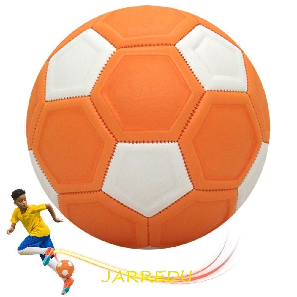 ลูกฟุตบอล JARREDU Curve ขนาด 3/4/5 เหมาะสำหรับกิจกรรมกลางแจ้งและใช้ในการแข่งขันฟุตบอลเยาวชน