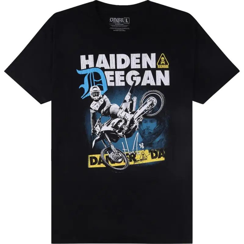 Deegan Apparel Caution T-Shirt