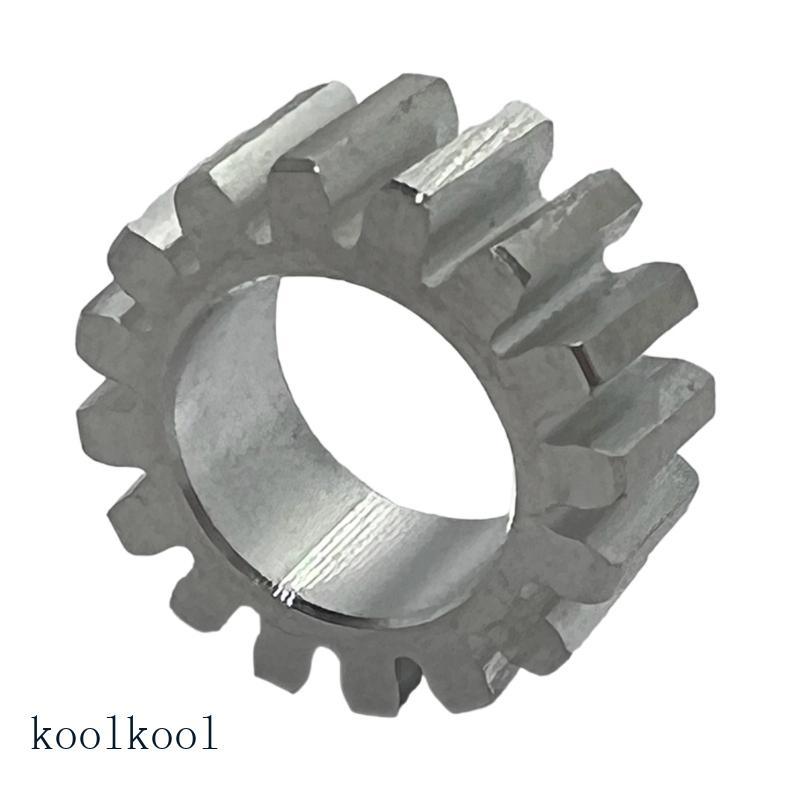 Kool ความแม่นยําเครื่องเปลี่ยนโลหะเกียร์สวมใส่ออกแบบรถที่นั่งปรับเกียร์สําหรับ Benz S300 S350 S400 S