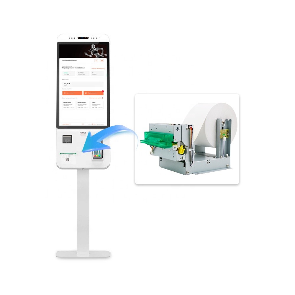 Hot Best Seller ขายดีที่สุด DIP Switch รองรับ Kiosk เครื่องพิมพ์ความร้อน Barcode Printer Thermal Dot