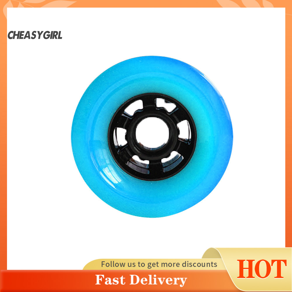 Che 1 PC 83x52 มม.Professional Longboard ล้อสเก็ตบอร์ดไฟฟ้าทนต่อการสึกหรอ