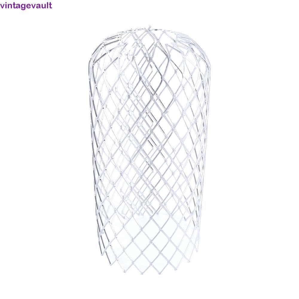 VINTAGEVAULT Guard Filters Aluminium Stops Blockage Debris Drain Net Cover