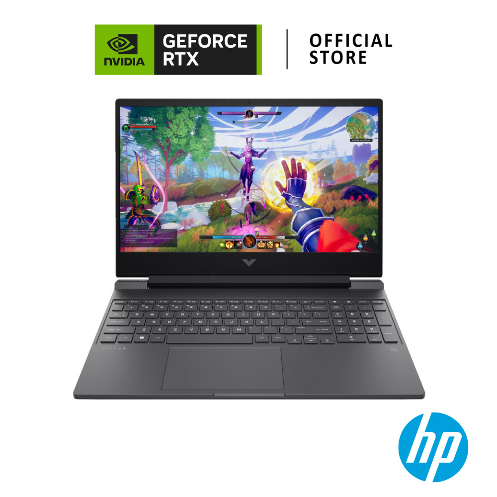 HP Victus 15 | NVIDIA® GeForce RTX™ 5060 | Intel® Core™ 7 240H (FA2387TX)