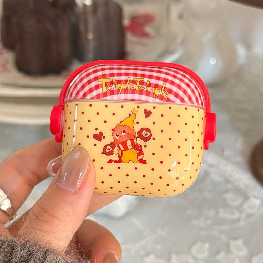 หูฟัง Star People AirPods Case สําหรับ AirPods Pro 3 2 AirPods 4 3 2 เคสหูฟัง