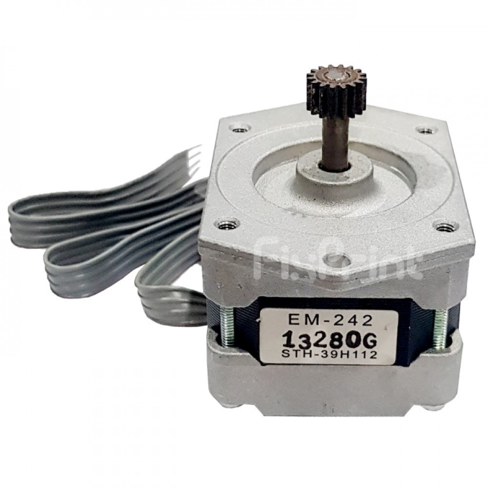 Epson LQ2190 LQ 2190 LQ2190 มอเตอร์เครื่องพิมพ์ด้านข้างมือสอง Dynamo