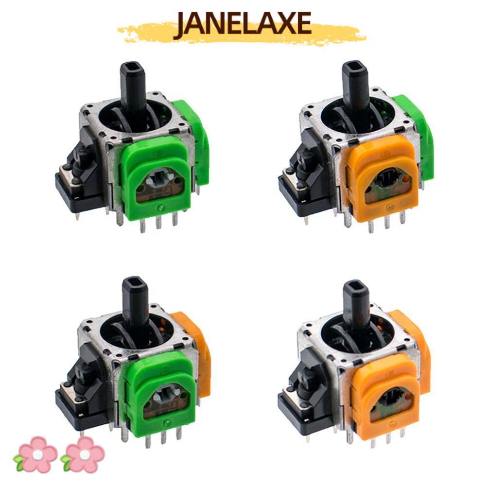 JANELAXE932JN Hall Effect จอยสติ๊ก,ความแม่นยําสูงไม่มี Drift Controller Thumb Stick, Professional Po