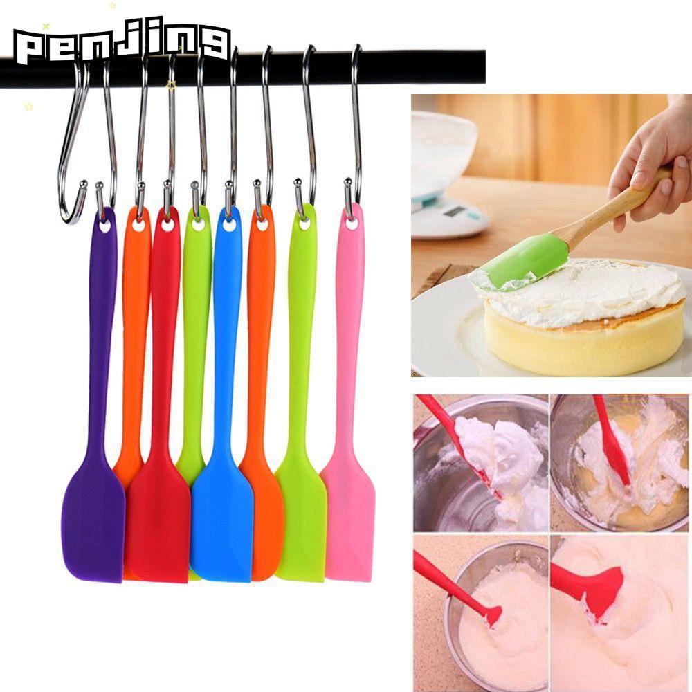 PENJING Pastry Scraper Bakeware Butter เครื่องมือทําอาหารแม่พิมพ์อบ