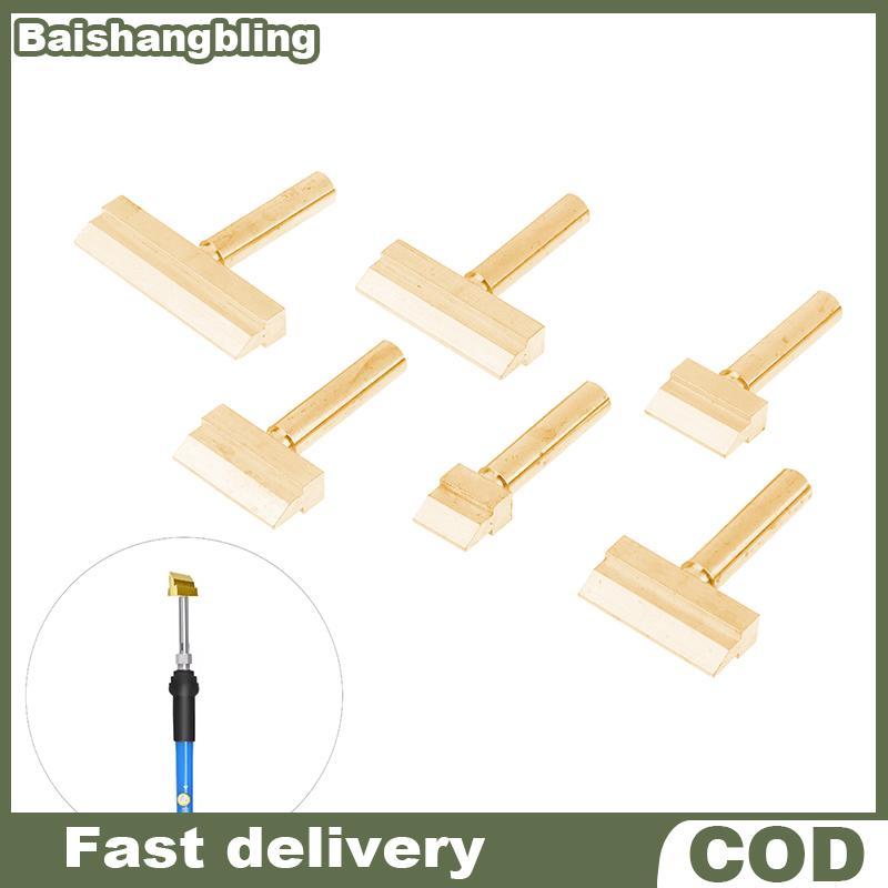 BSBL ปลายหัวแร้งรูปจอบ 10.5-40 มม.ความกว้างเหมาะสําหรับ 936 Series หัวแร้งเชื่อมเครื่องมือ BL