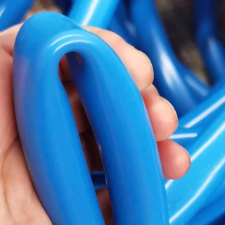 สายยางสีฟ้า 4หุน(1/2") 10/20/30/40/50เมตร สายยาง PVC สายยางเด้ง รดน้ำต้นไม้ เนื้อหนา นิ่ม เด้ง อย่างดี