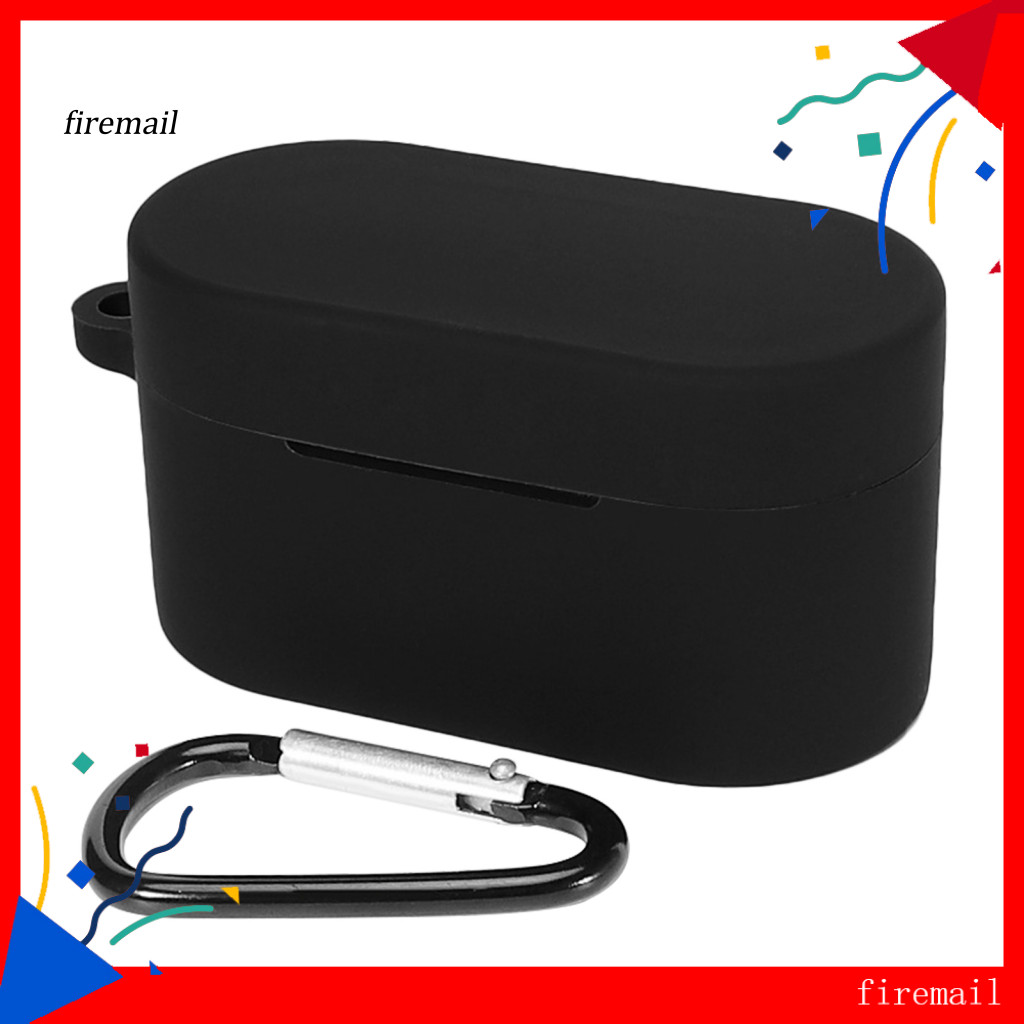 [FM] เคสป้องกันพร้อมตะขอสําหรับหูฟังไร้สายแบบสปอร์ต Bang Olufsen Beoplay E8