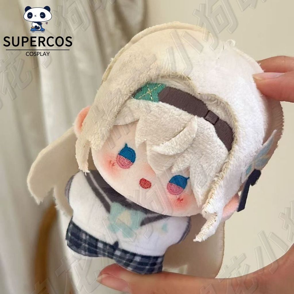 Honkai Star Rail Firefly Plush ตุ๊กตาปลาดาวตุ๊กตาของเล่นของขวัญ
