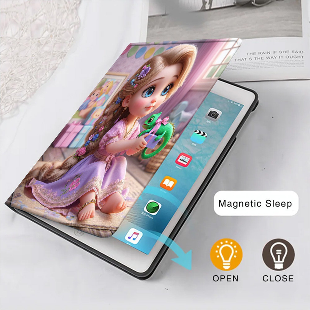 สําหรับกรณี iPad mini4/5 ป้องกันการล่มสลาย iPad 8th/9th/10th/11th mini6/7 Air4/5 iPad Pro 1/2/3/4/5/