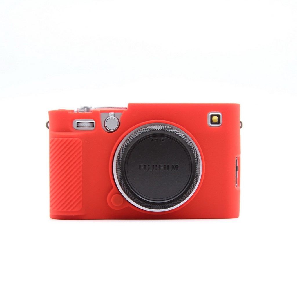 เคสซิลิโคนกล้องสําหรับ FUJIFILM XE5