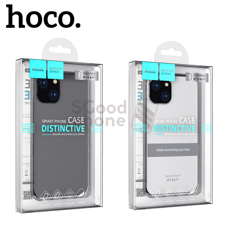 Hoco เคสแบบบาง For iPhone 13 Pro Max / 13 Pro / 13 / 12 Pro / 12 / 12 mini