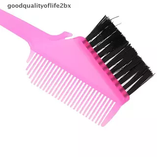 [ใหม่] 5 ชิ้น/เซ็ตแปรงอุ่นผมและชุดชามชุดย้อมฟอกสี Beautyb [TH]
