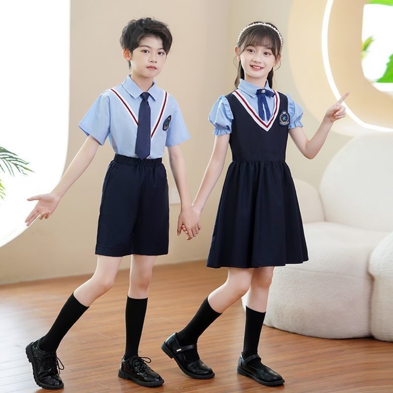 เสื้อผ้าอนุบาล และชุดนักเรียนสำหรับเด็ก ZC311