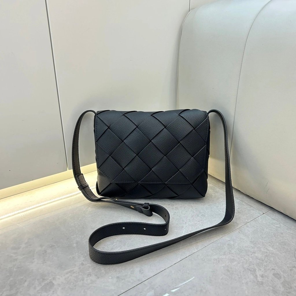 Baodies Home Daily Simple Storage Messenger Bag Unisex