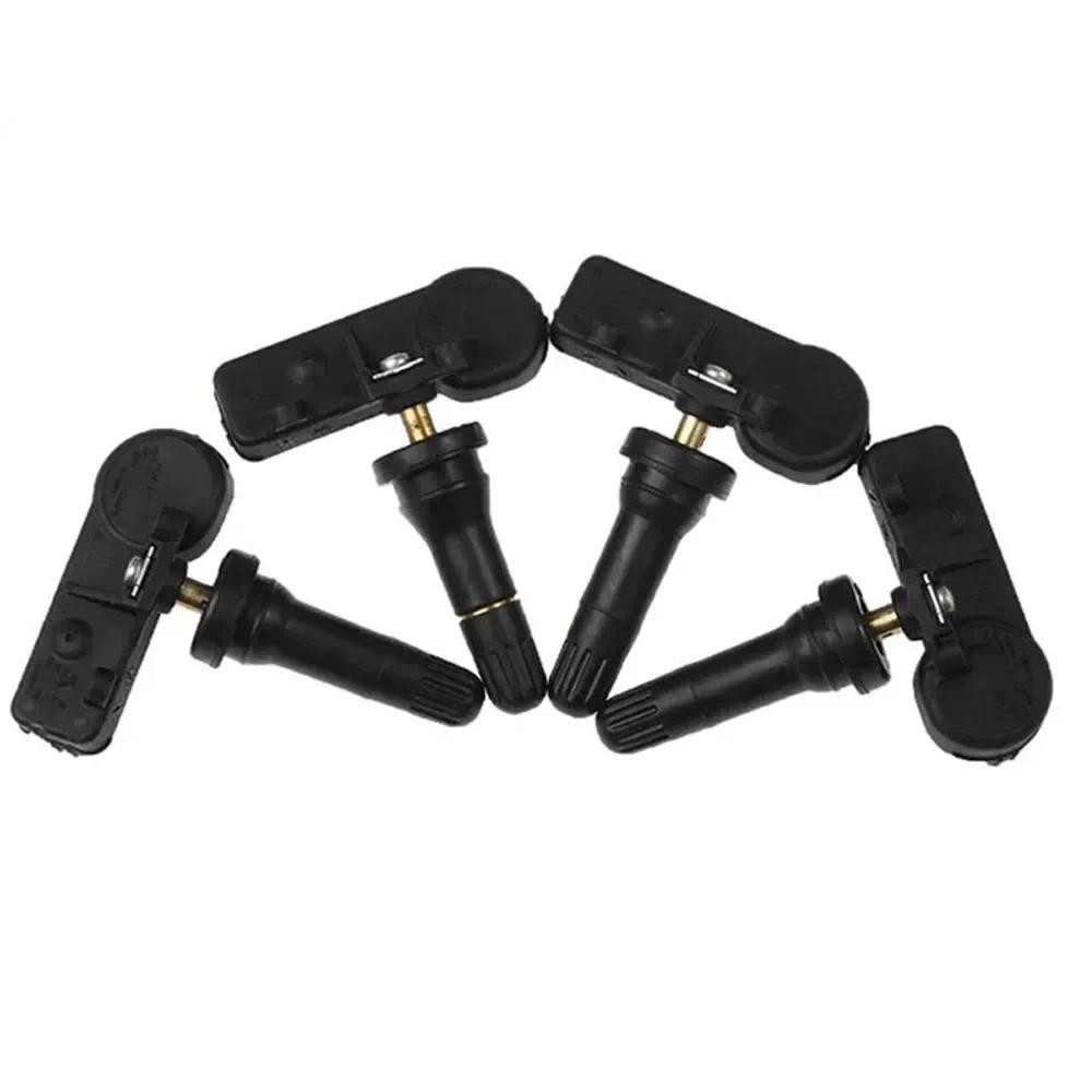 4 ชิ้นเซ็นเซอร์ความดันยาง DE8T-1A180-AA สําหรับ Ford Mustang Fusion Escape Fiesta Edge 315Mhz 9L3Z1A