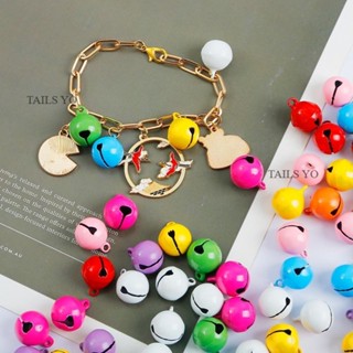 ลูกปัดกระดิ่ง กระดิ่งปลอกคอ  เสียงดี ตกแต่งต้นคริสต์มาส งานเ…