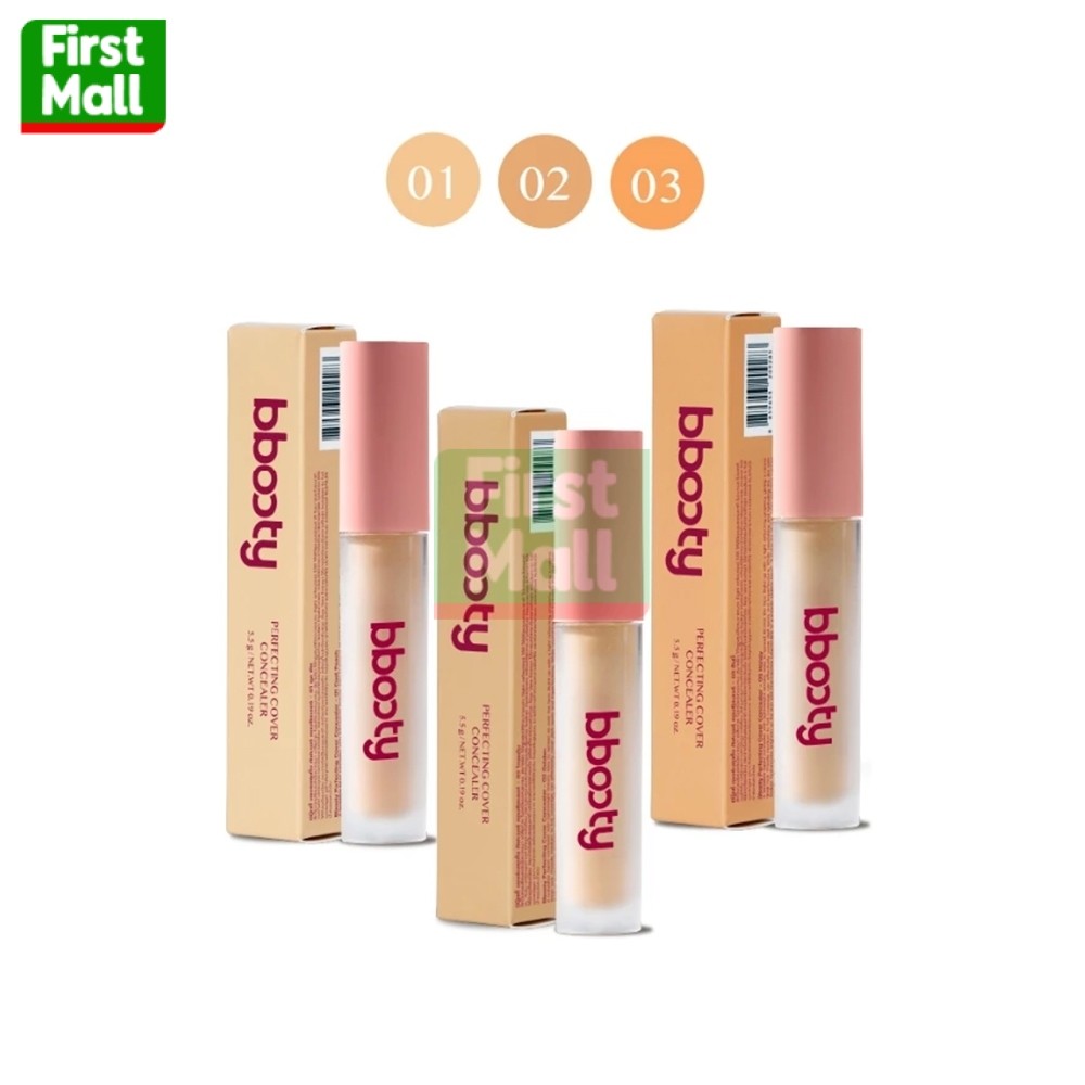 Bbooty perfecting cover concealer | คอนซีลเลอร์ ( ขนาด 5.5 กรัม )