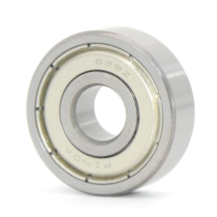 แบริ่งแบริ่งความเร็วสูง 628Z 628RS 628ZZ 628-2RS 628 โรงงานแบริ่ง 7PFF