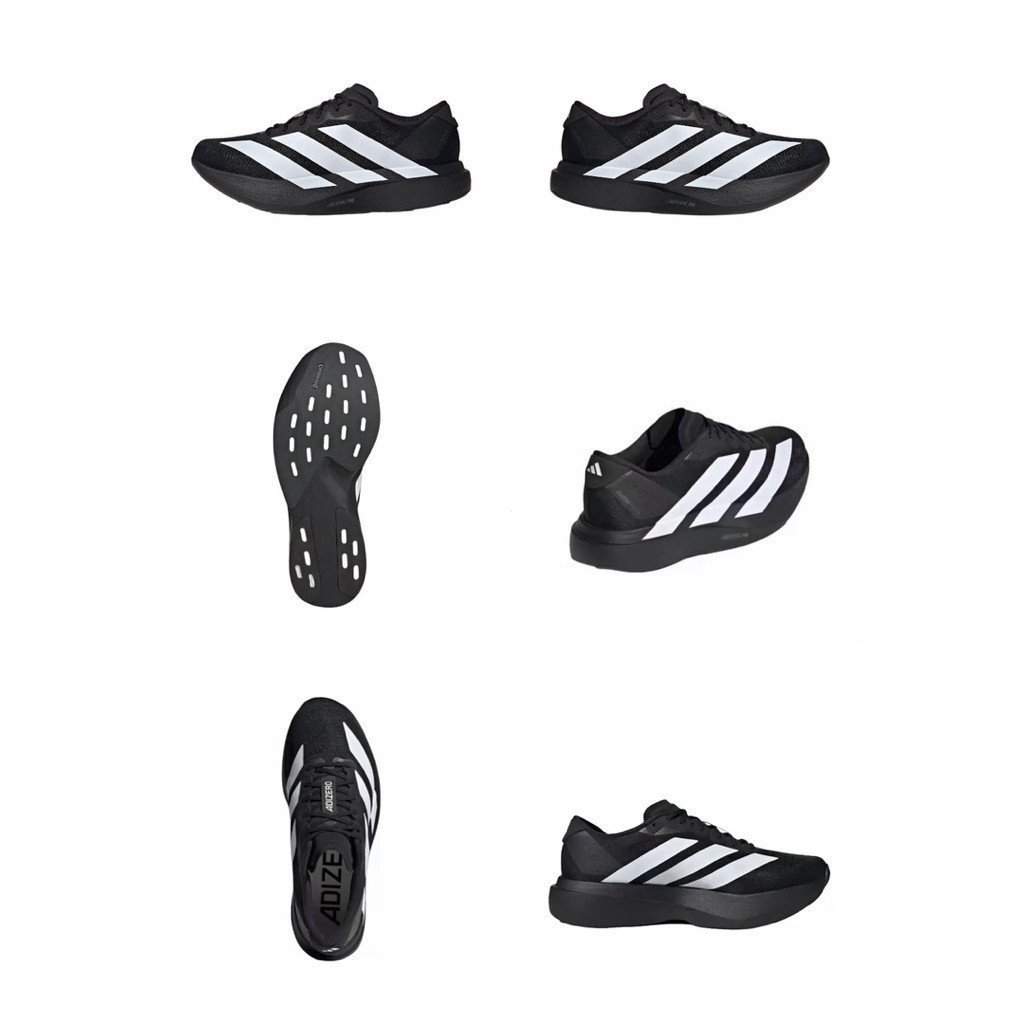 รองเท้าวิ่ง Adizeo Evo SL - "Core Bla" JP7149 HWQW GCPJ