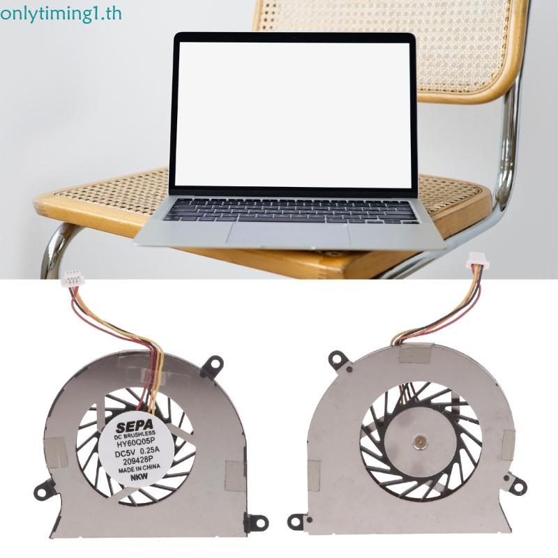 เท่านั้น DC Brushless แล็ปท็อป CPU พัดลมระบายความร้อนฮีทซิงค์สําหรับ Aspire C22 C22-760 C22-866 C22-