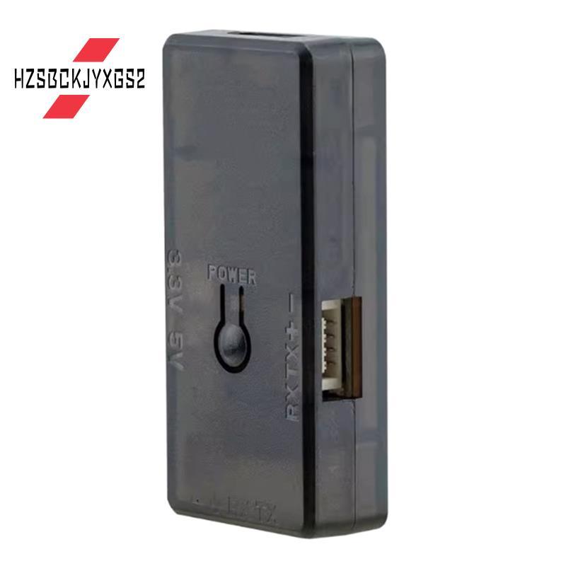 Hzsbckjyxgs2ExpressLRS Receiver ELRS USB UART Flasher V2 Firmware กระพริบ Dongle สําหรับ RP1 RP2 RP3