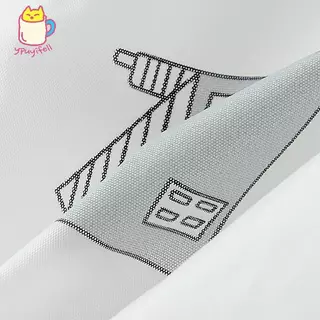 [YPU] Air Conditioner Dust Cover พัดลมติดผนัง Universal Minimalist Creative การ์ตูน compressable Fan Cover Air Conditioner Cover มนต์สนิสัยนนิสัย ตก