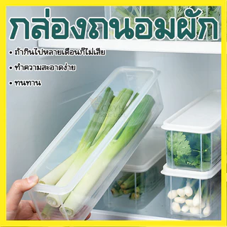 กล่องเก็บอาหารพลาสติกเกรดพรีเมียม สุดยอดการถนอมอาหาร ฝานุ่ม ป้องกันกลิ่น ขนาด 29 ซม.