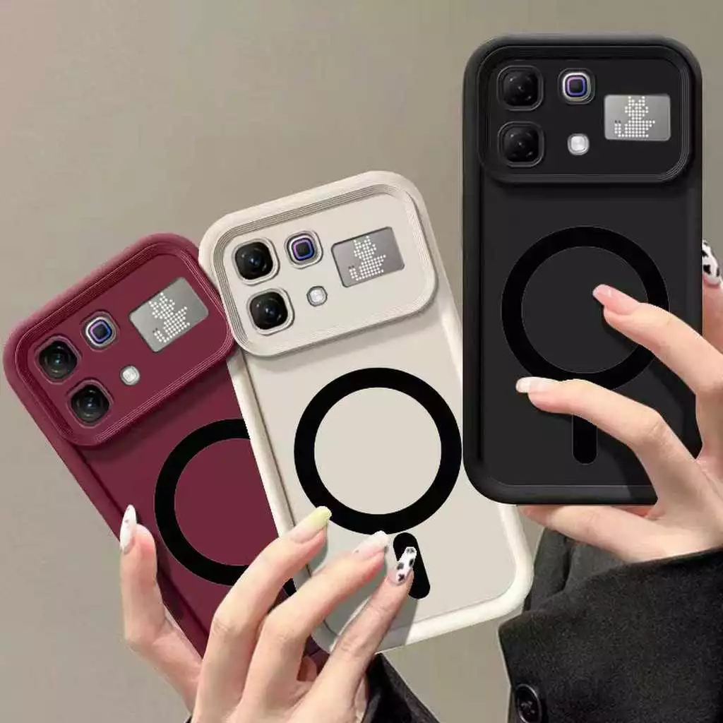 เคสโทรศัพท์สําหรับ infinix Note 60 50 Pro Note 60 Ultra Case infinix Note 50S 50X หมายเหตุ 50 Pro Plus 5G Turbo ทนทานกรณีกันกระแทก L02