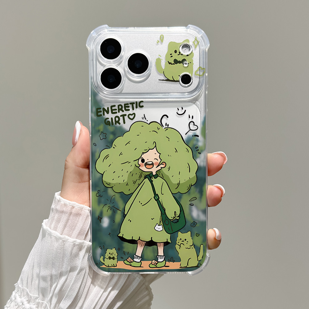 Annie-เหมาะสำหรับ Apple เคสไอโฟน iPhone 17/16PROMAX 17AIR 15PLUS 14 13/12PROMAX 11PRO XR-CLSJFSTKK96 ราคา ถูกที่สุด ดีลบีเคเค แกลเลอรีภาพที่ 6