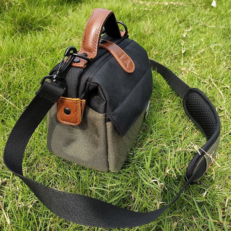 Guinness Fashion Diagonal Bag Canon R Micro Single Camera Bag Sony A7 Single Electric Fuji X Digital