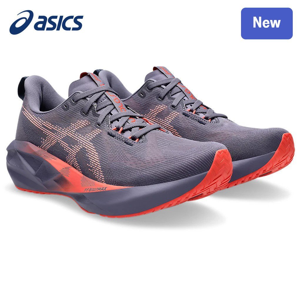 ASICS NOVABLAST 5 รองเท้าวิ่งผู้ชายและผู้หญิง 0NCY NF8V J0E2 CPOY LNPP