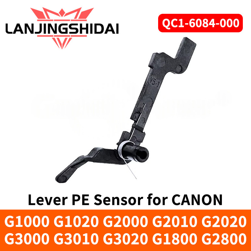 เซ็นเซอร์ PE คันโยกสําหรับ CANON G1000 G1020 G2000 G2010 G2020 G3000 G3010 G3020 G1800 G2800 G3820 G3830 เซ็นเซอร์แขนกระดาษ