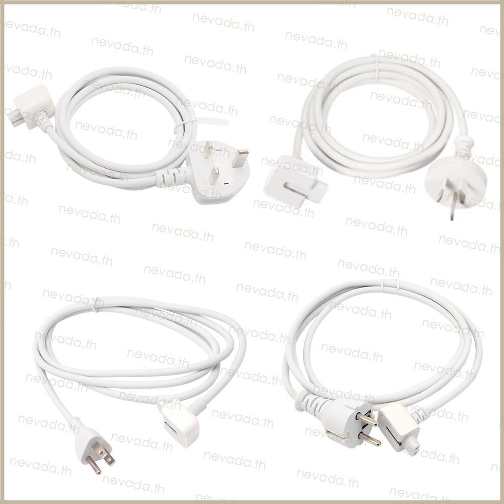 Nevʚɞ สายไฟต่อสายไฟสําหรับอะแดปเตอร์ชาร์จผนัง Air AC
