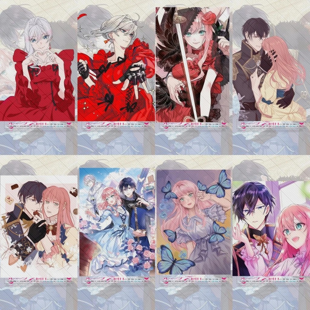 Standee อะนิเมะ 7th Time Loop 7th Loop อะคริลิคโต๊ะเรียนตกแต่ง 15 ซม.Rishe Arnold ตัวอักษรอะนิเมะของ