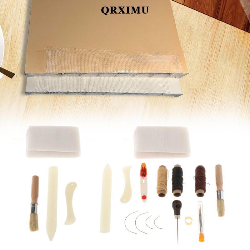 Sharprepublic Book Binding Cloth 90*100ซม. ผ้าเข้าเล่มสําหรับเอกสาร DIY Bookbinding