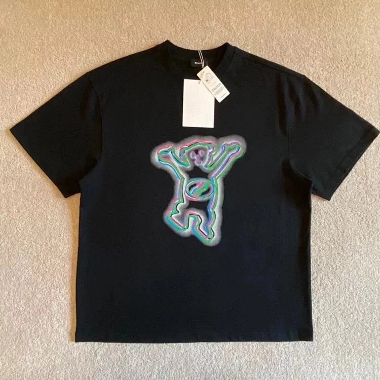 We11done เสื้อยืด Phantom Bear