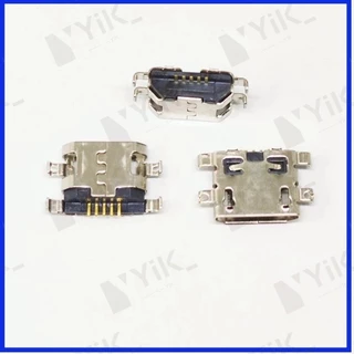 5-50 ชิ้น USB แจ็คชาร์จซ็อกเก็ตพอร์ตปลั๊ก Dock Charger Connector สําหรับ Infinix S5 Pro / Hot 8 Lite / Hot 9