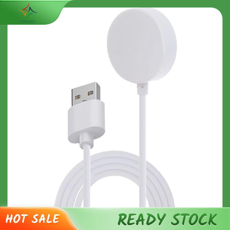 [luxiang.th] สมาร์ทวอทช์สายชาร์จแม่เหล็กฐานอะแดปเตอร์ส่วนประกอบสําหรับ S8 Pro/8 PRO MAX/DT7/DT7 MAX/