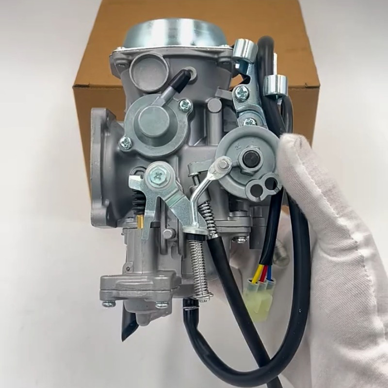 หมายเลขชิ้นส่วนคาร์บูเรเตอร์ 16100-MEA-901 เหมาะสําหรับ VTX1300C, VTX1300R, VTX1300S, VTX 1300 T&--*