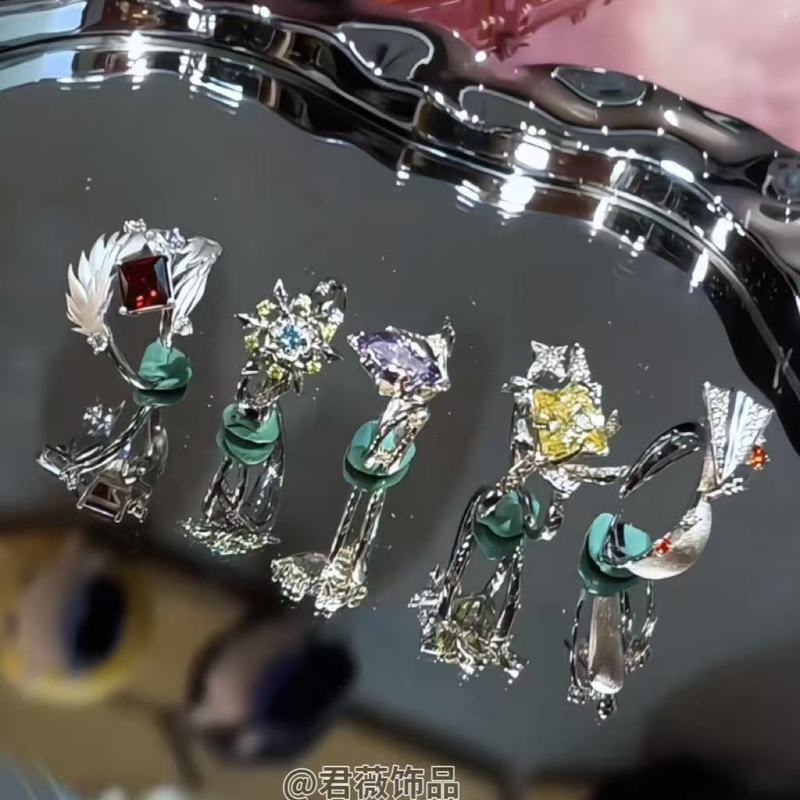 Love and Deepspace Sylus/Zyne/ Rafayel/Specident/ytjjk